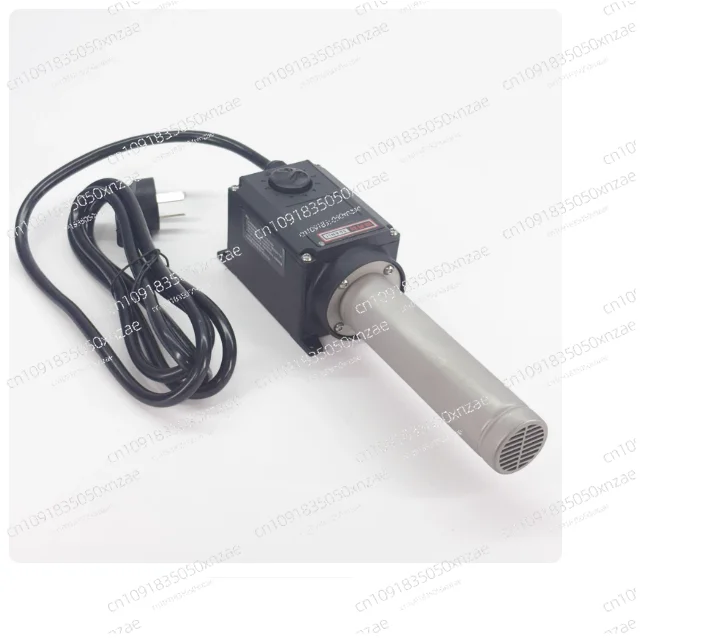 

Нагреватель горячего воздуха Маленький промышленный вентилятор горячего воздуха Высокая мощность 3300 Вт Регулировка температуры Сушка Термоусадка