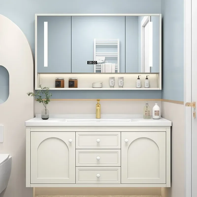 Locker Storage Cabinet Wc Furniture Kitchen Mirrors Double Washbasin Filing Cabinets Medicine Corner Bathroom Bathroom Shelves