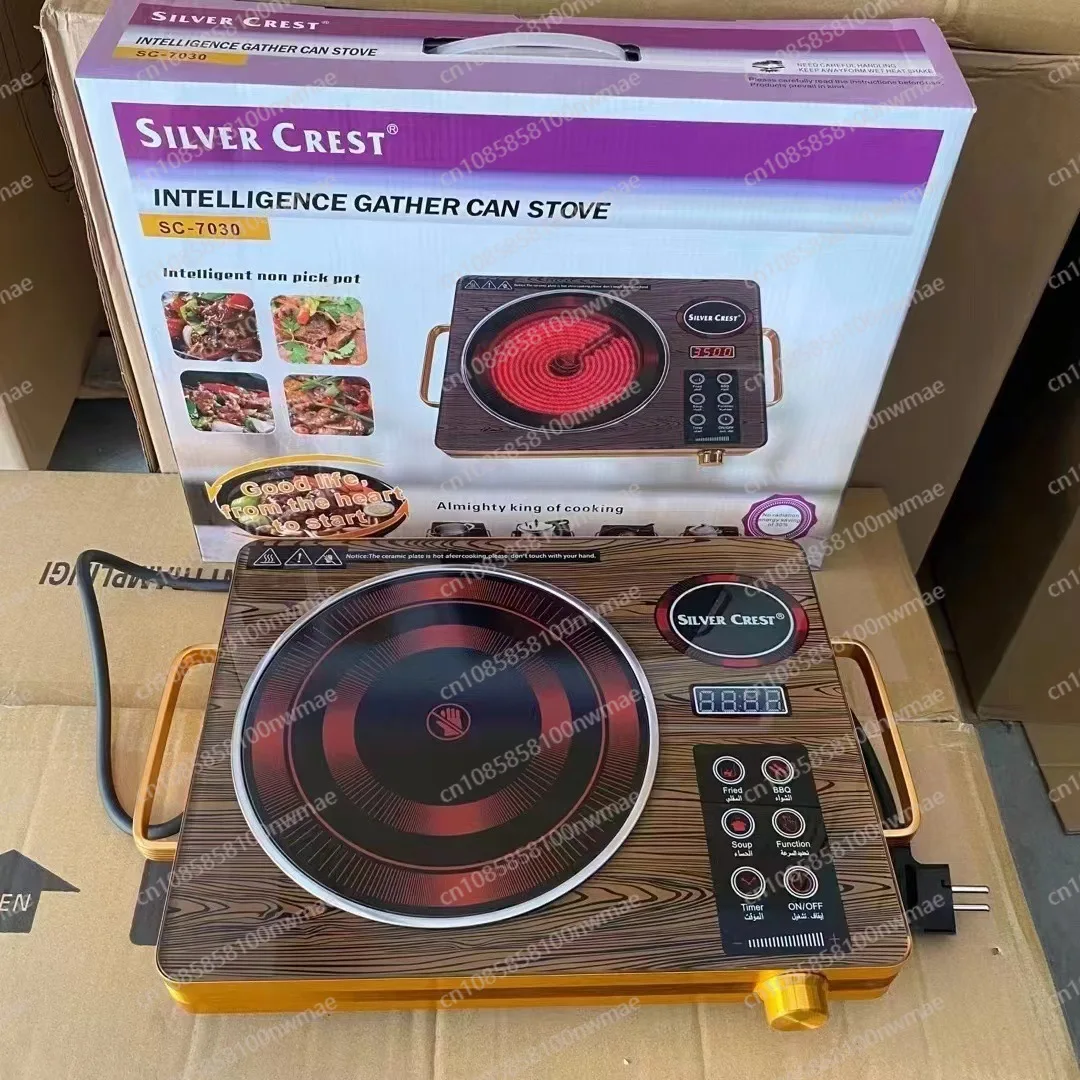 

Версия из черного золота, электрическая керамическая индукционная плита, трансграничное бытовое многофункциональное освещение, интеллектуальное сенсорное освещение