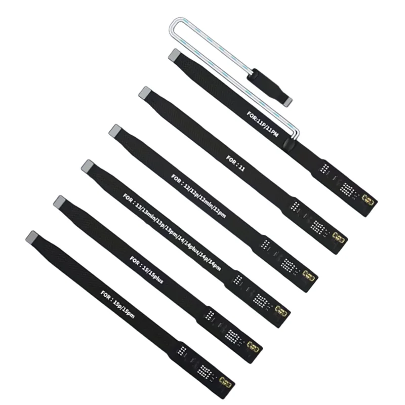 

Flexible Cable For Iphone Models Battery Repair Supports Diagnosis Efficient Repair Battery Health
