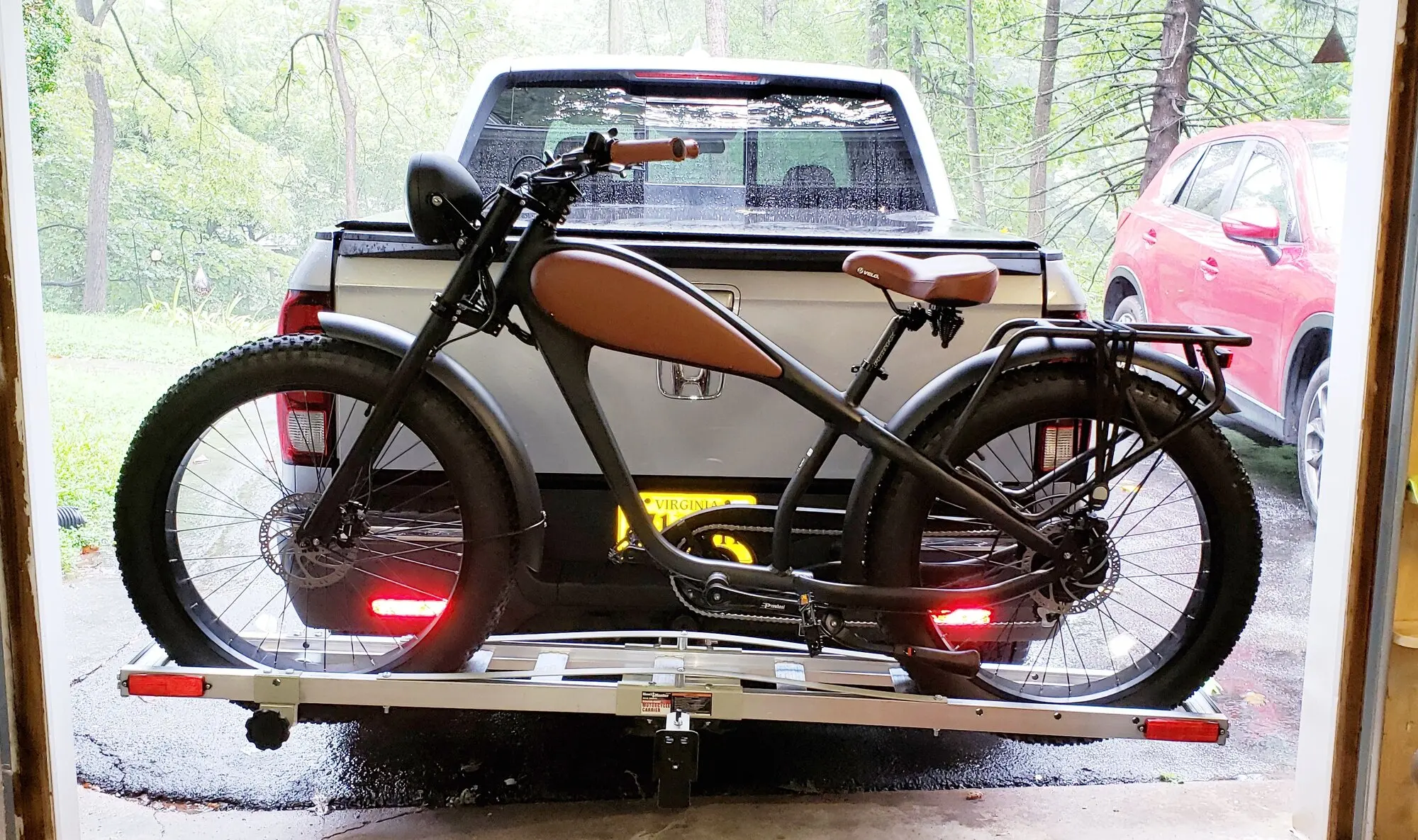 Clrak 2025 الصينية تخصيص بطاريات ليثيوم مزدوجة الصحن الهيدروليكي الفرامل 750 واط ريترو E الدراجة Fatbike دراجة كهربائية للشاطئ #5