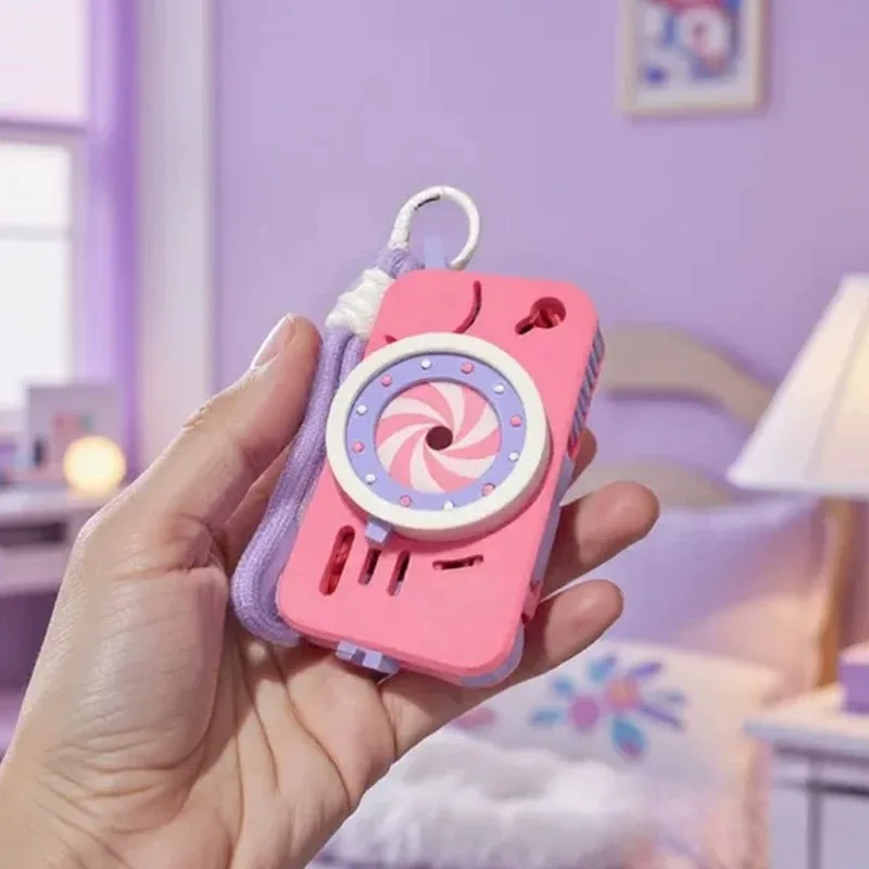 10-in-1-click-fidget-keychain-camera-shape-edc-stress-relief-toy-decompression-button-pendant-kids-adults-gift