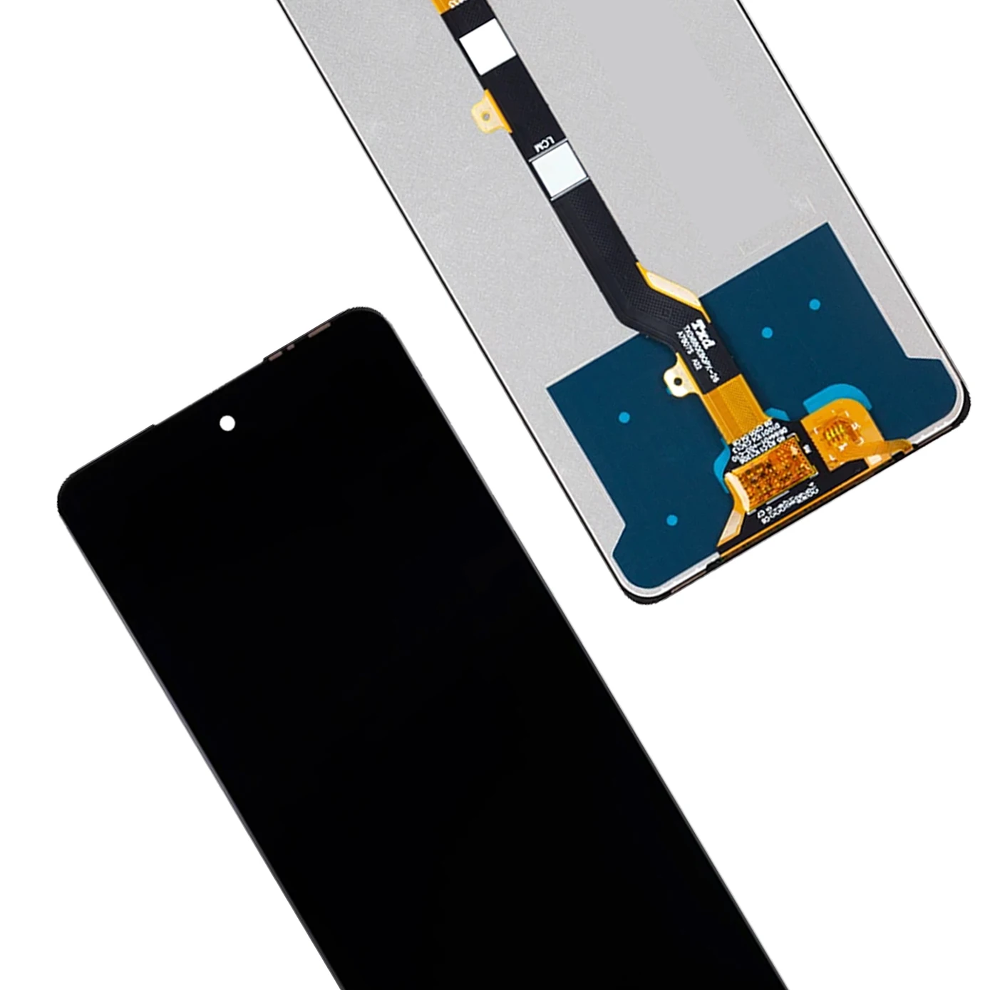 Original Lcd k17 For Tecno Spark 10 Pro Display Touch Screen Assembly Digitizer Panel Repair Parts LCD Screen High quality