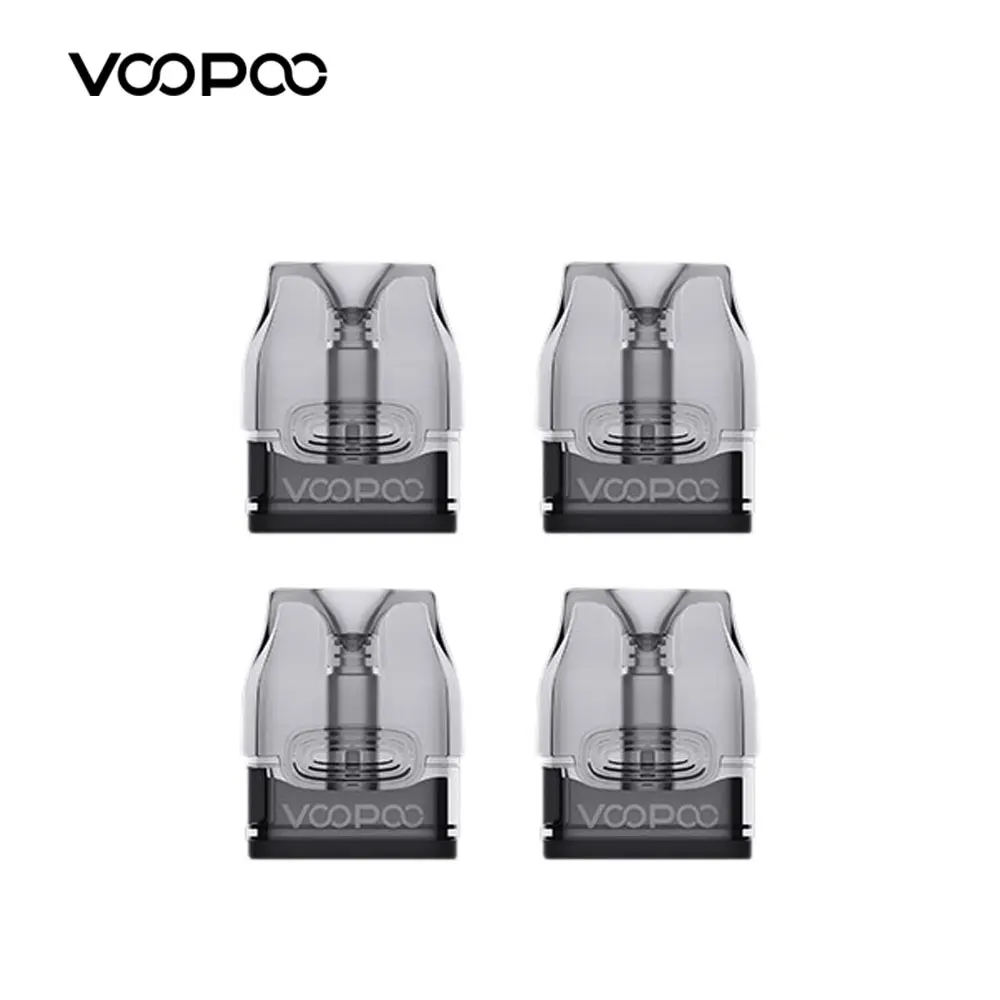 2pcs/pack Original VOOPOO Vmate Cartridge V2 Cartridge 3ml Pod for Vmate Kit Infinity Edition /Vmate E Kit /V.THRU Pro Kit