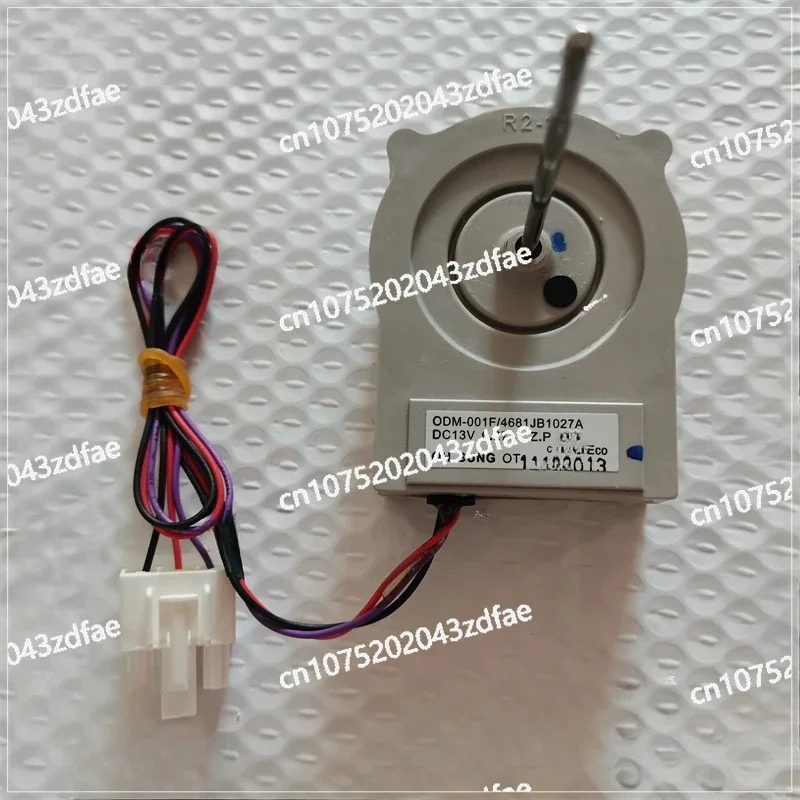 Tipo del motor ODM-001F-05 4681JB1007E del ventilador del refrigerador del compartimiento del congelador del refrigerador