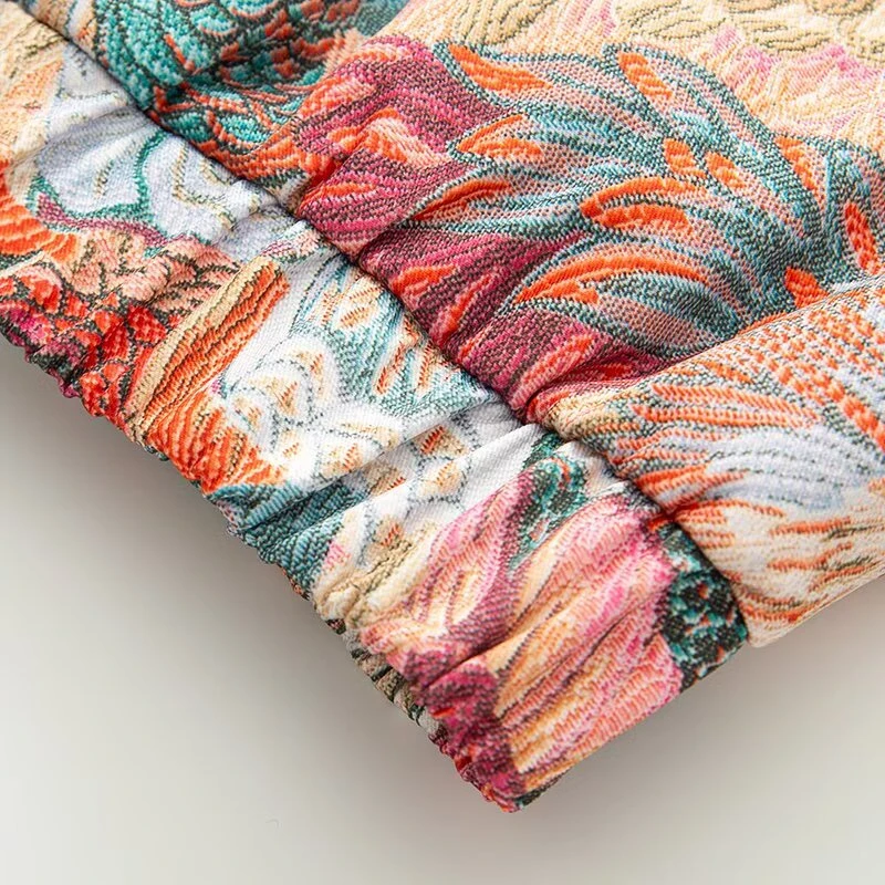 KEYANKETIAN Herbst Neue frauen Stehkragen Schulter Patch Tasche Dekoration Weibliche Pilot Jacke Kurze Jacke Frauen