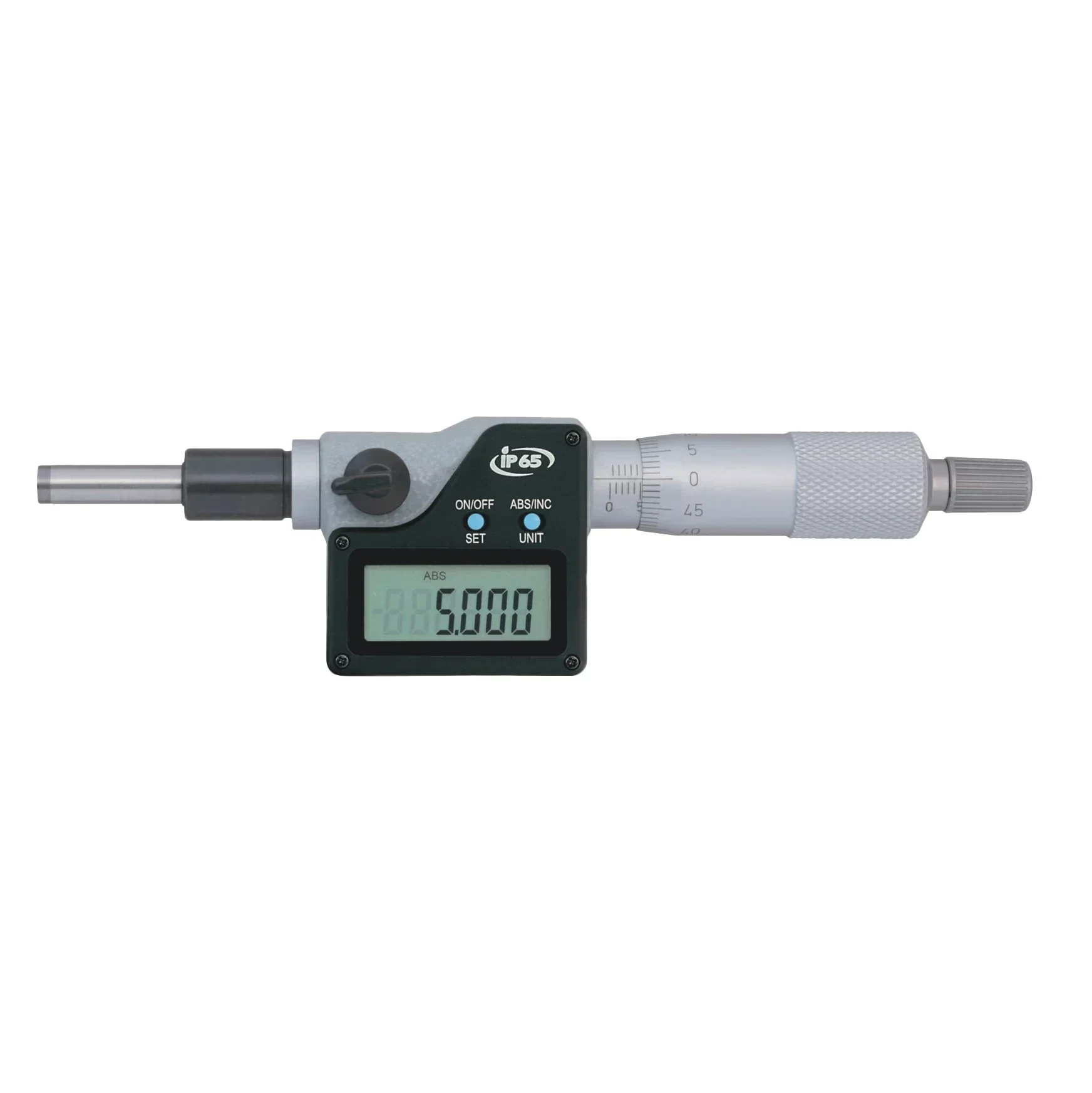 

0-2" /0-50mm Electronic Micrometer Head Inch Metric Digital Micrometer Head Measuring Tools