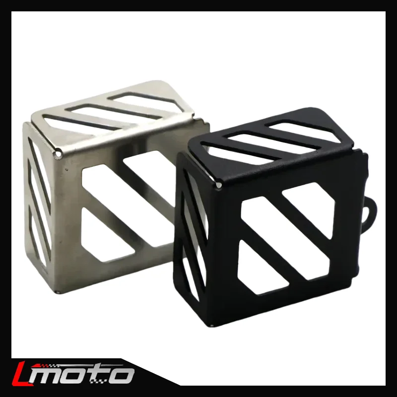 

Motorcycle parts rear brake fluid reservoir cover protector suitable for Honda CB125R CB150R CB250R CB300R CB 125 150 250 300 R