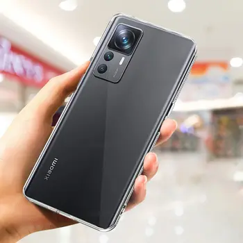 Ultra tenký průhledný silikonový kryt pro Xiaomi Mi 12 12S 12T 12X 11 11T 10X 10 10T Pro Ultra Lite MIX 4 měkký kryt na telefon 10 nejlepší prodej Pouzdro na telefon Xiaomi Mi 10 - №8