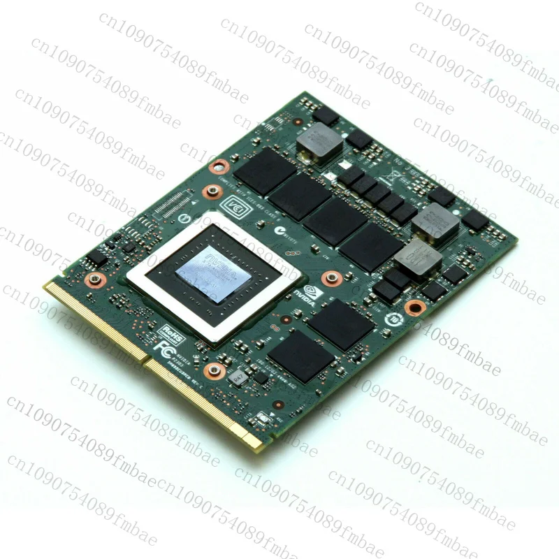 

98%New For Dell Alienware 17 18 NVIDIA Geforce GTX 770M 3GB Laptop Video Card HW6C9-