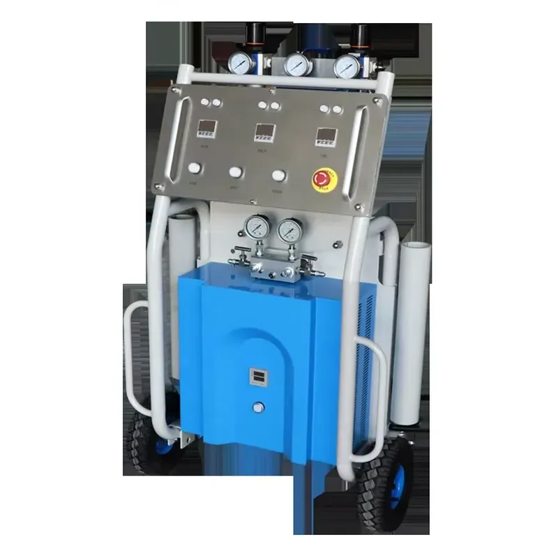 High Pressure Polyurethane Foam Spray Machine CNMC-E2