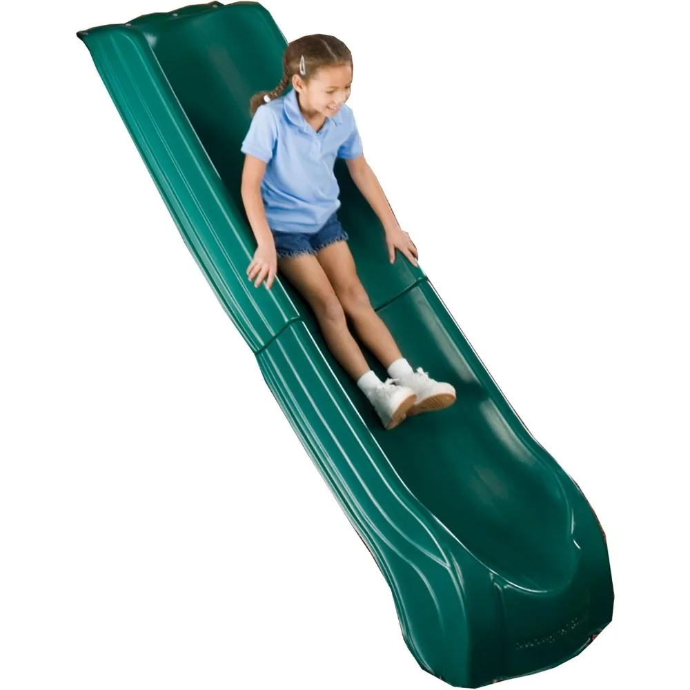 

Slide - Green ,84" x 21" x7.5"