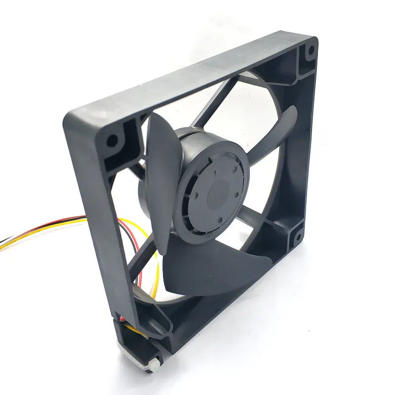 New Cooling Fan for Refrigerator U12E12BS8F3-57 J231 DC12V 0.06A