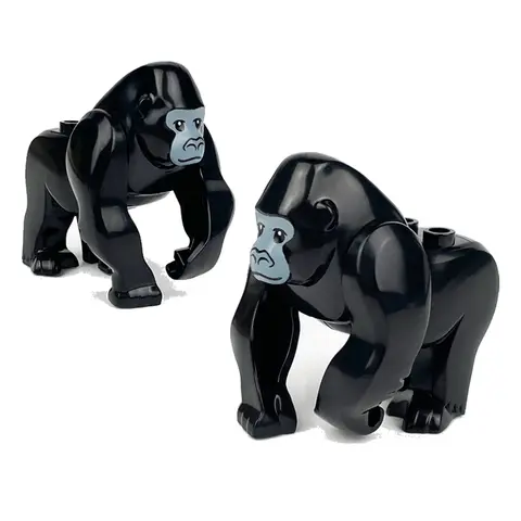 Factory Outlet!!! Commander Beast Optimus Primal Machine Model Building Blocks Constuction Action Figure Toys For Children