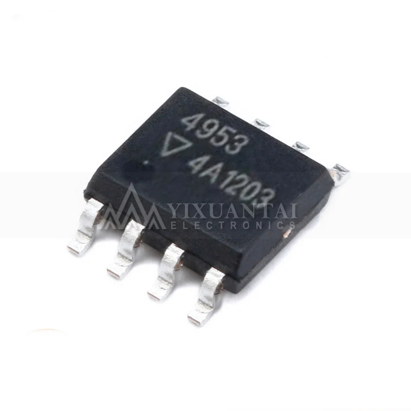 10pcs/lot APM4953 4953 Dual P-Channel Enhancement Mode MOSFET SOP-8 In Stock