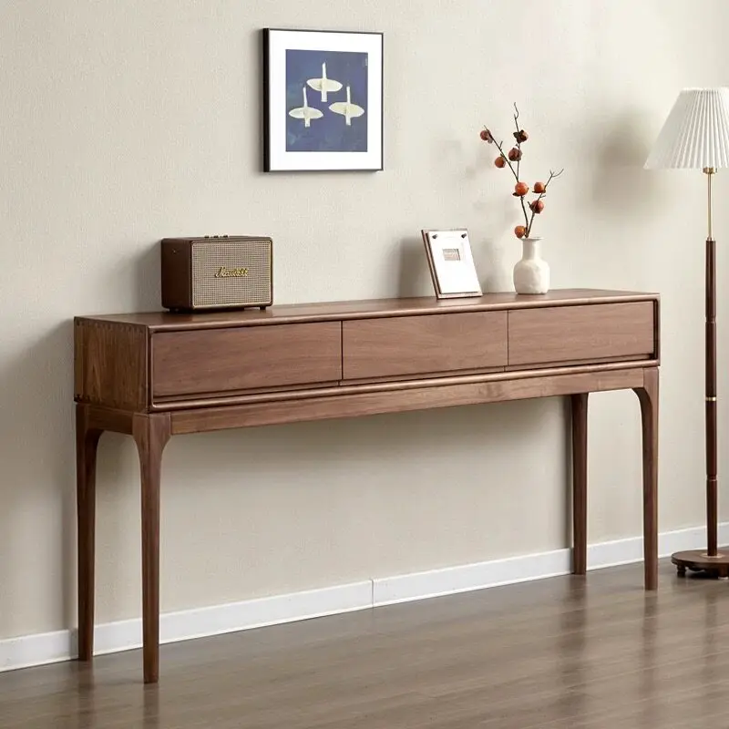 French Multifunction Console Tables Storage Design Modern Premium Console Tables Entryway Trendy Meuble Salon Furniture For Home