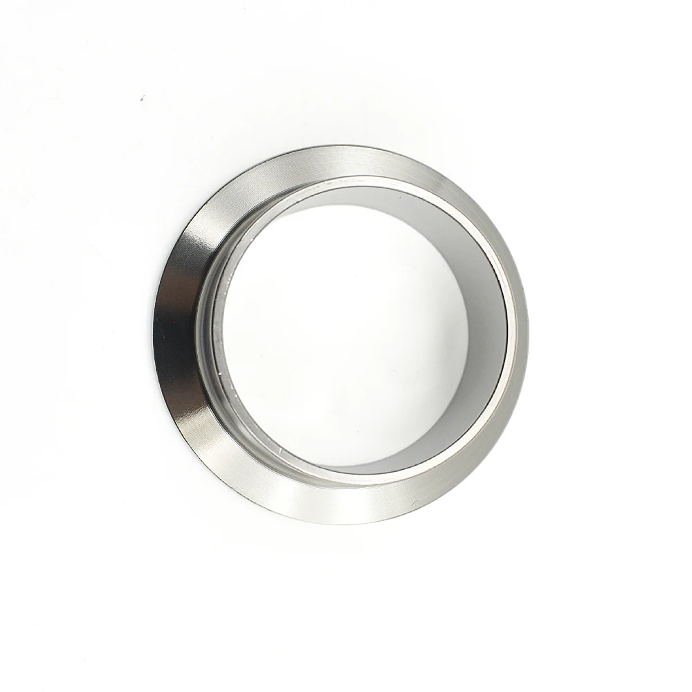 12,7–219 mm 0,5 Zoll 0,75 Zoll 1 Zoll 2 Zoll 3 Zoll 4 Zoll Tri-Clamp SUS 304 Edelstahl Sanitärarmatur Schnellanschluss Flanschfutter Homebrew – Detail 3