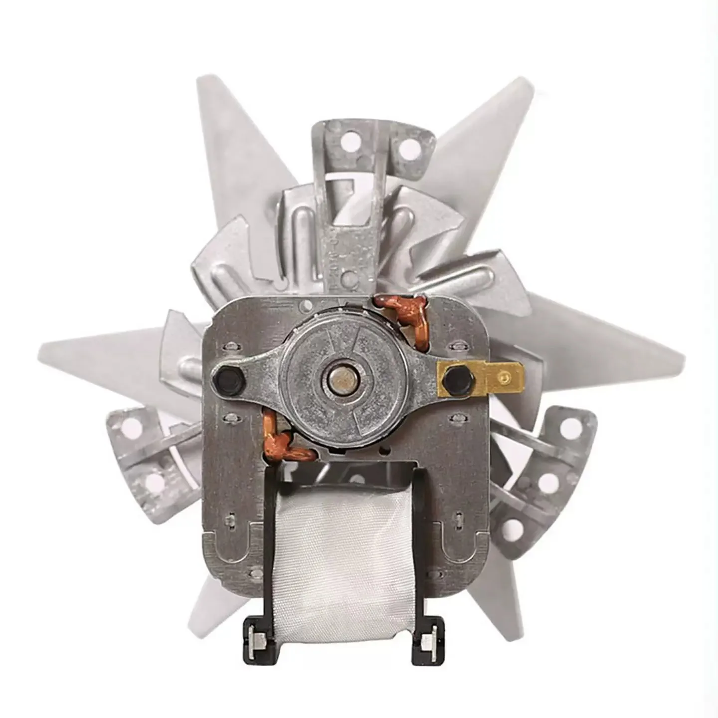 ZS6129-29037 One Constant High Temperature Drying Oven Fan Long Shaft Blower Electric Oven Biochemical Incubator Motor