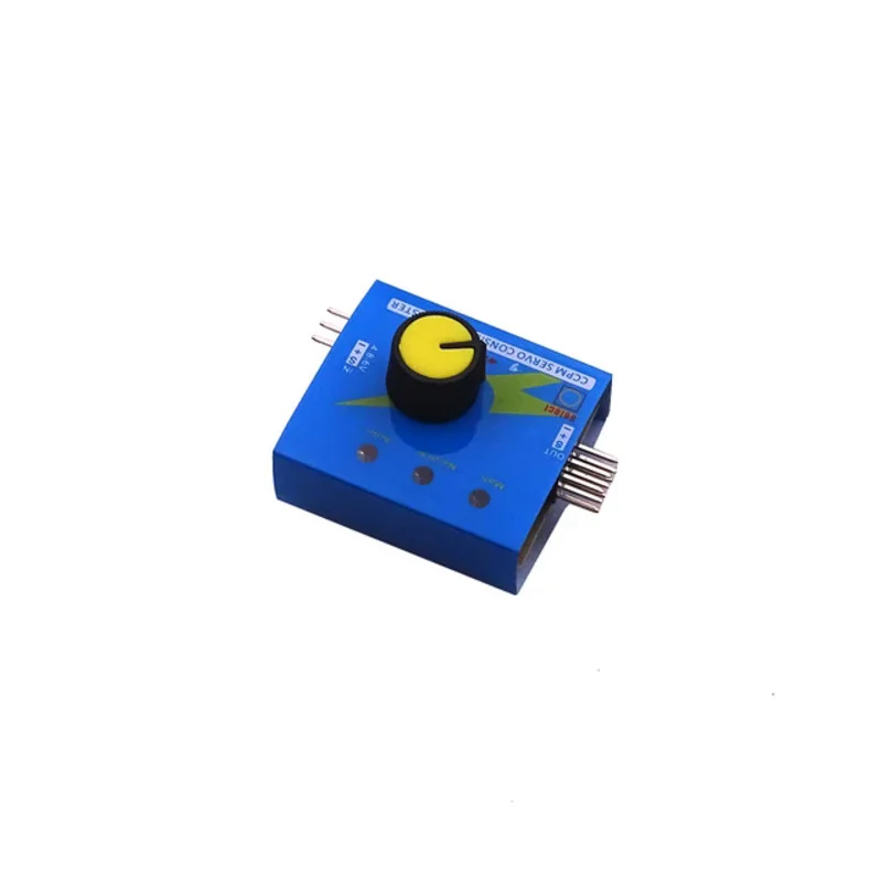 DC 12V 30A High-Power Brushless Motor Speed Controller  3-phase Regulator PWM  Motor Speed Drive