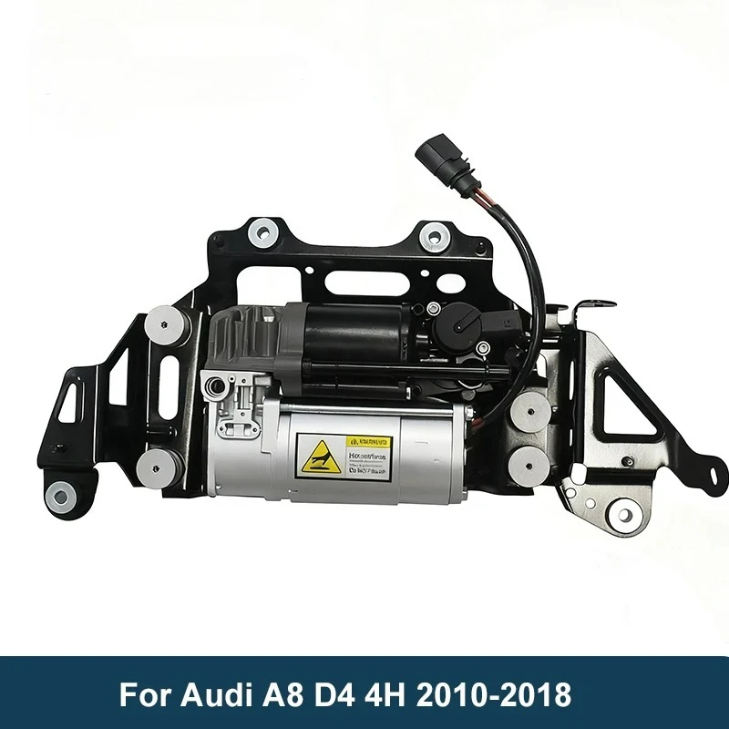 

Автомобильный насос и кронштейн компрессора пневматической подвески для моделей Audi A8 D4 4H 2010-2018 4H0616005C 4H0616005D