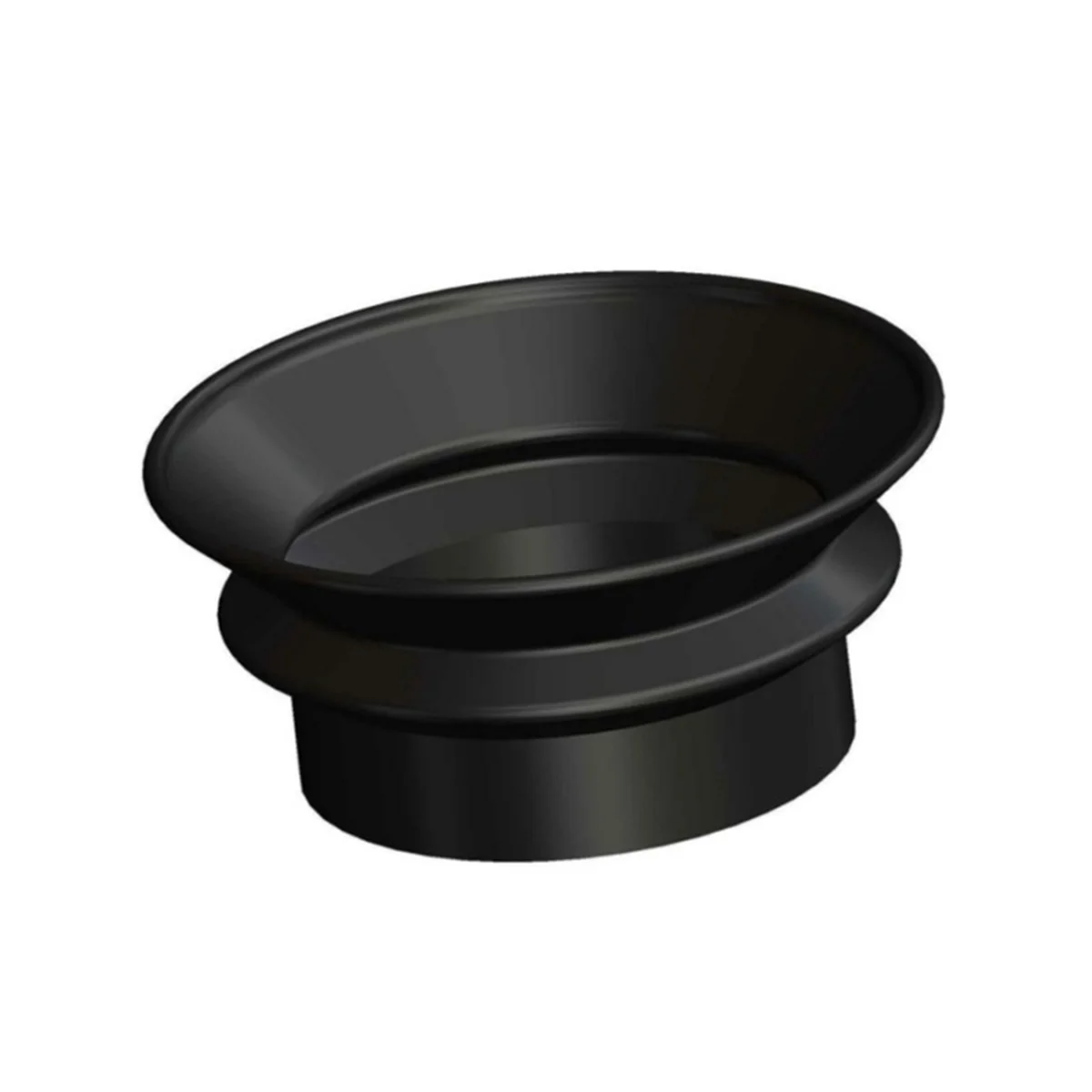ABFW Binocular Helmet Night Vision Scope Goggles Rubber Eye Protector Cups Eyepiece Guards Microscope Parts L24