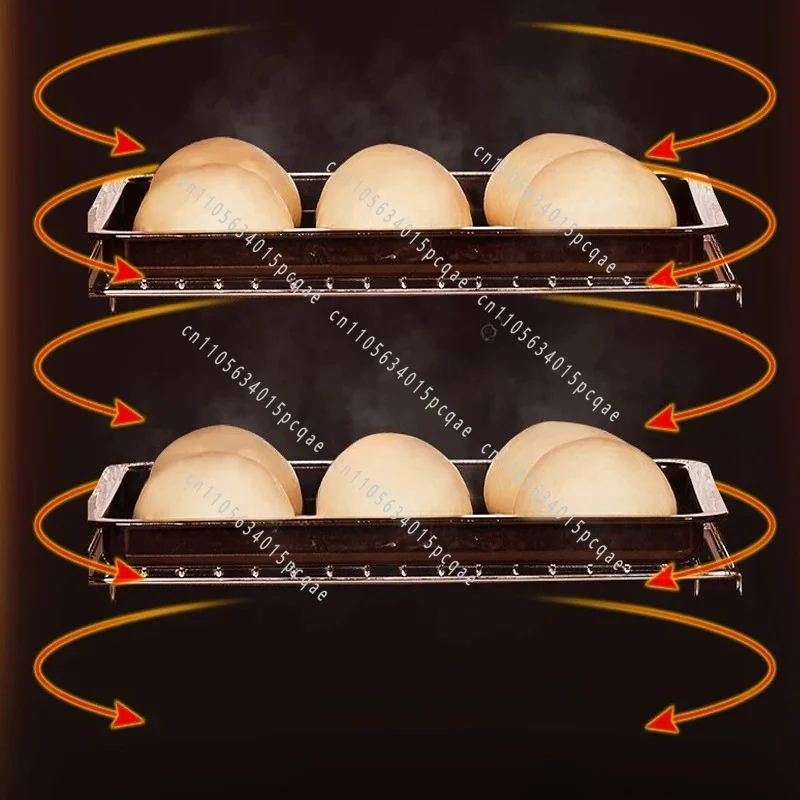 High Quality Digital Display Dough Fermentation Cabinet for Bread Making Yogurt Natto Fermentation Kitchen Appliance