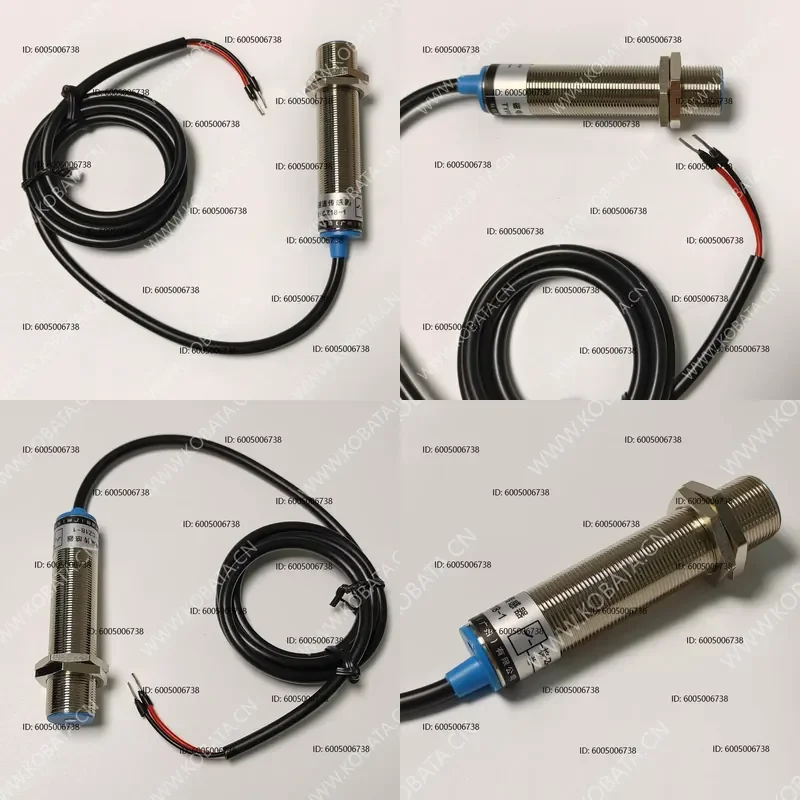 CZ18-1 Proximity Switch for Tail Shaft Speed Sensor Electromagnetic Speed Sensor