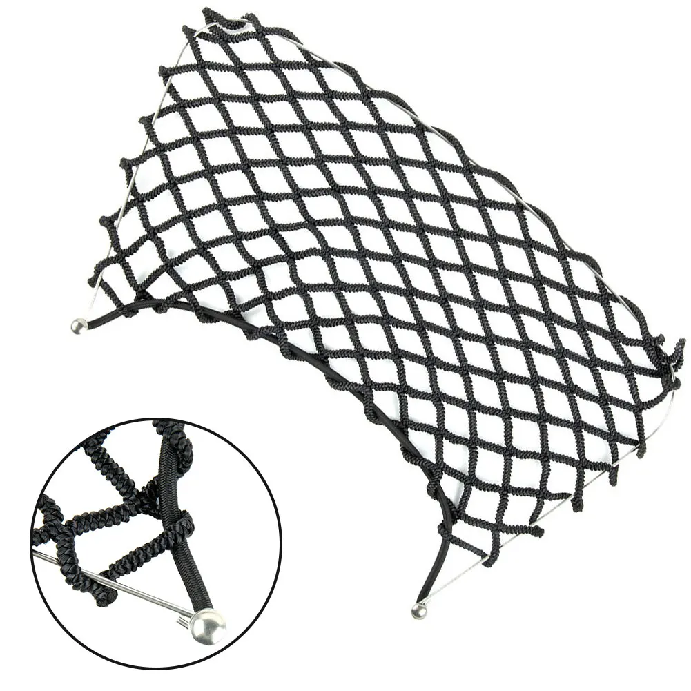 1pc Net Bag Net String Tuck Pocket For Benz for smart Fortwo 451 2009-2014 Brand New 1pc Net Bag Net String Tuck