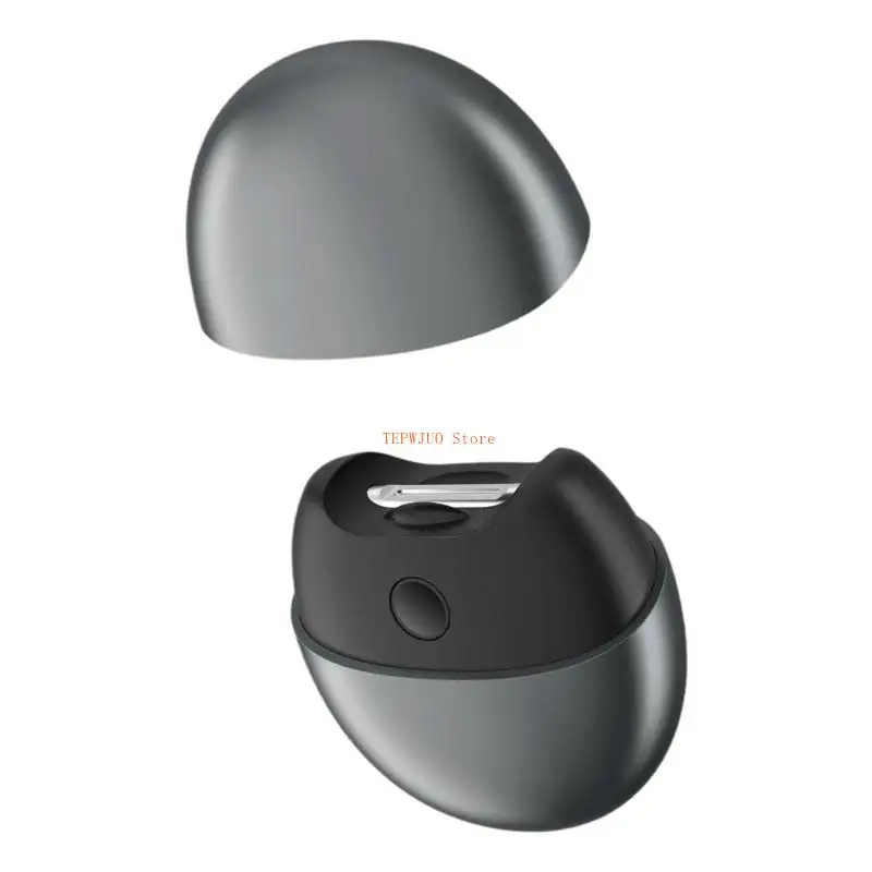 

U50F Cordless Baby Nails Clippers With Gentle Light Nails Care For Dark Environment