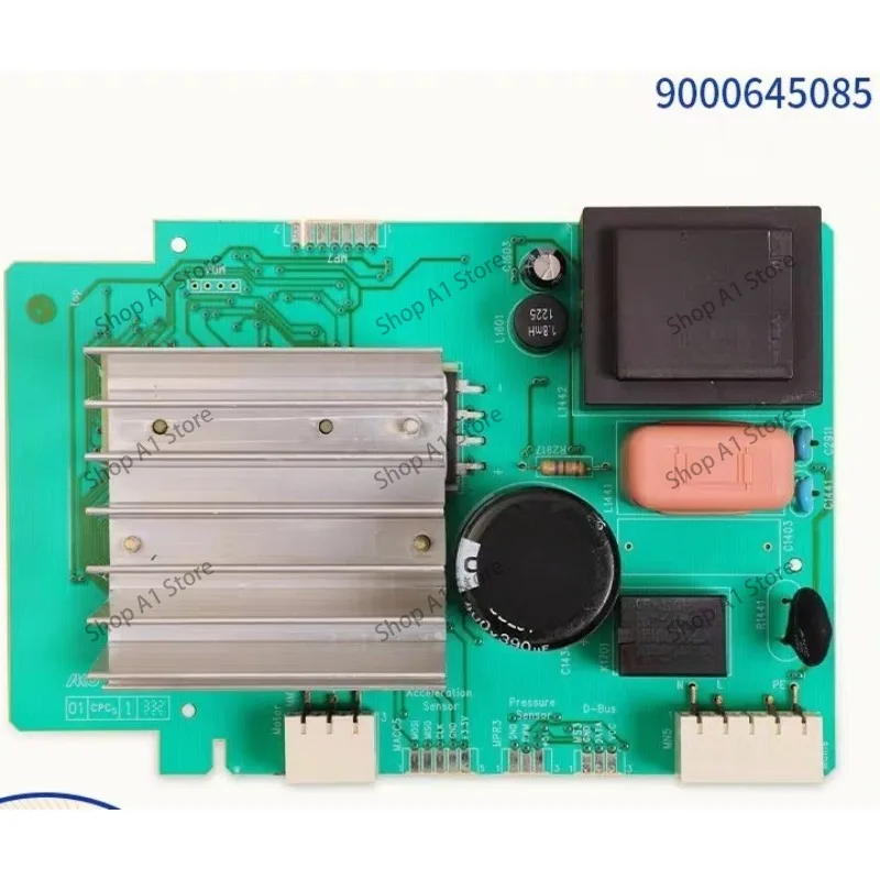 Inverter Drive Board Motor Module Compatible for Siemens Bosch Drum Washing Machine IQ300 IQ500 IQ700 Washer Replacement Spare