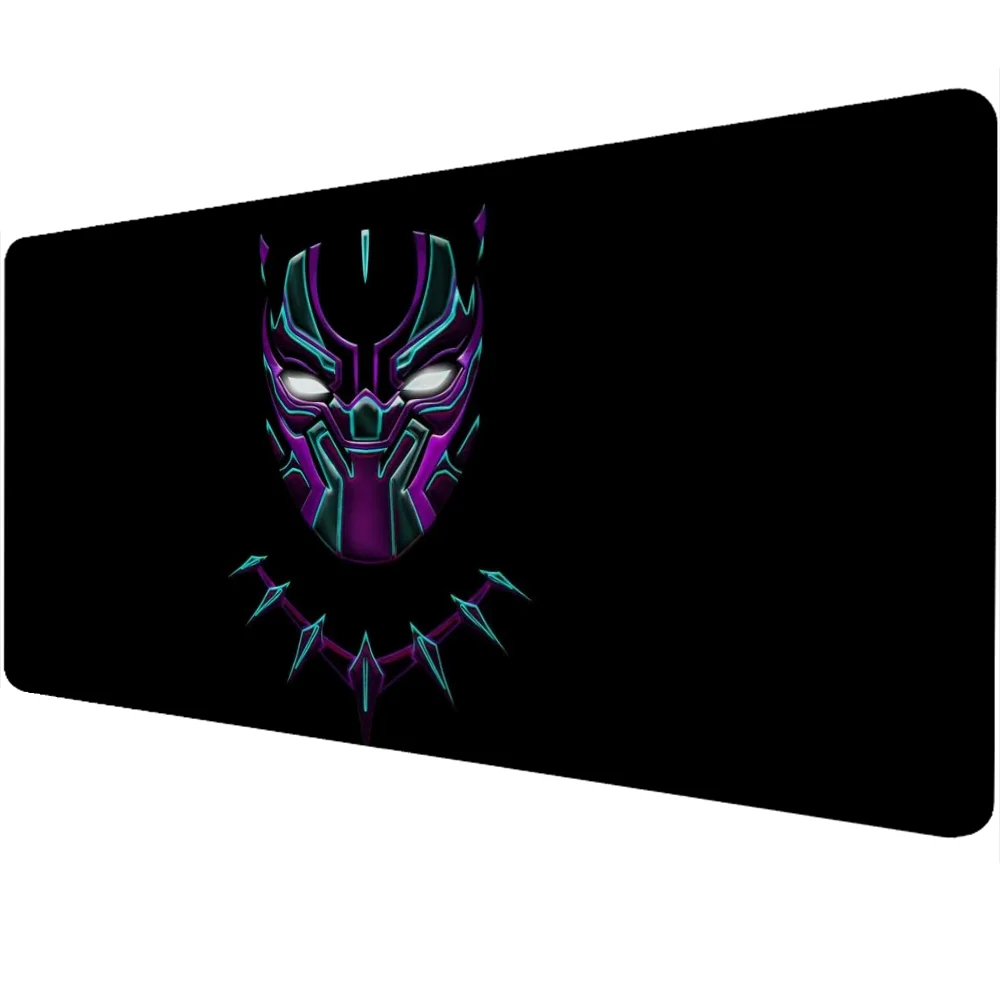 

Big Mouse Pad Gaming Accessories Xxl Extended Pad P-panthers Mouse Mat Office Rug B-black Mousepad Gamer Computer Offices Desk