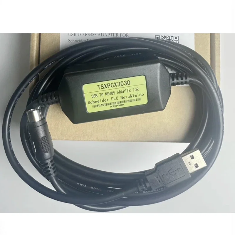 TSXPCX3030 TSX TWIDO Premium Nano Programming Cable