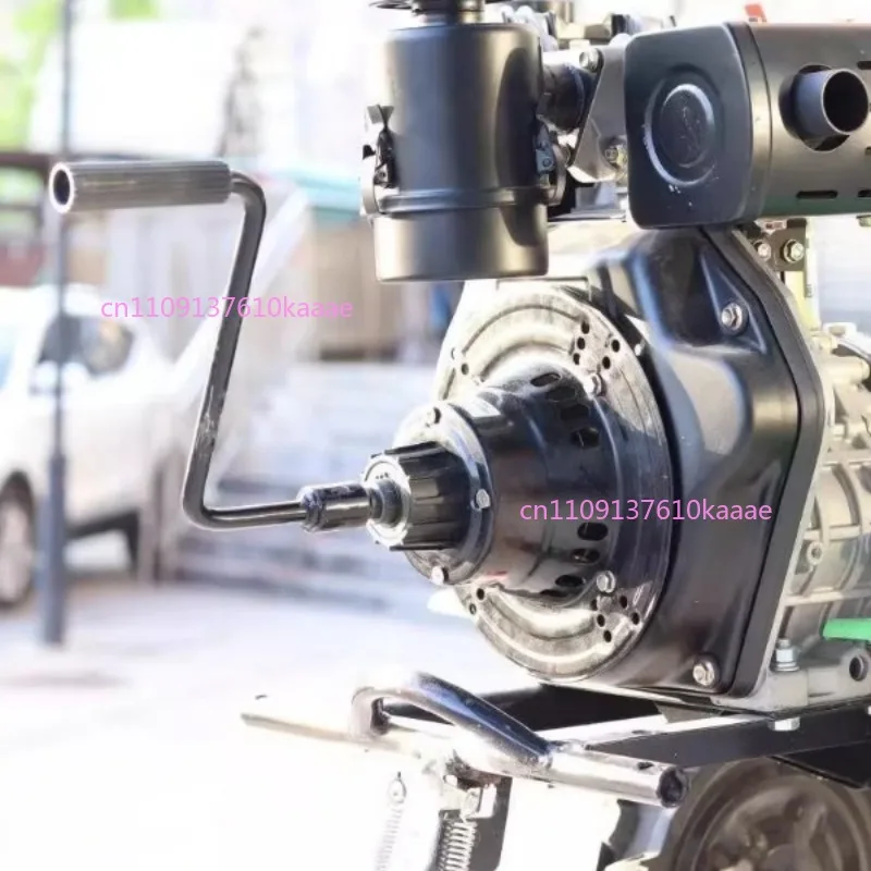 

Accessories B Air-cooled Diesel Engine Sessile Starter 173/178/186/188/modified Without Pulling