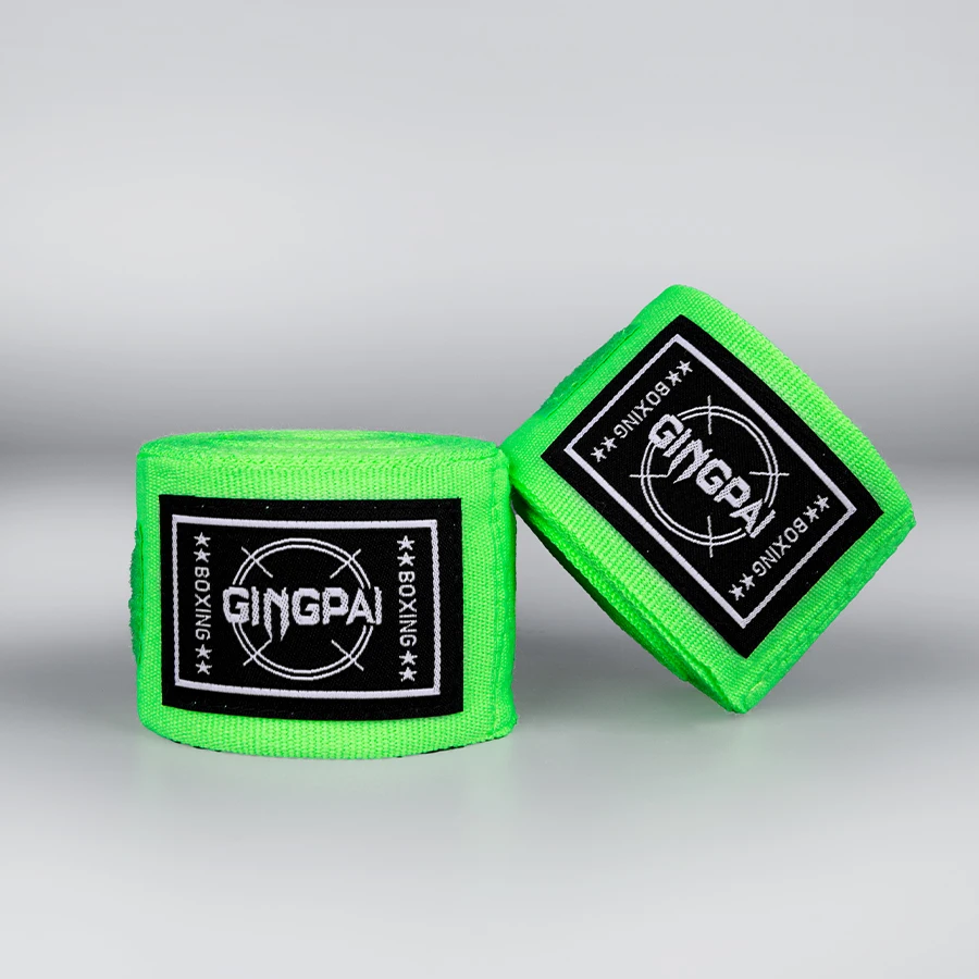 2 Stück 1,5/3/5 m Boxhandschuhe, elastische Boxhandbandagen, atmungsaktive Muay-Thai-Handbandage für Kickboxen, Muay Thai und MMA – Detail 16