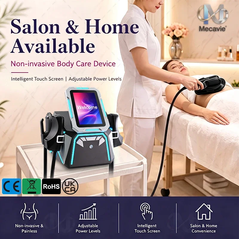15Tesla NEO Slimming Machine Lose Weight Nova EMS Electro Muscle Stimulate Body Sculpt Non-invasive Body Sculpt Machine 4handles