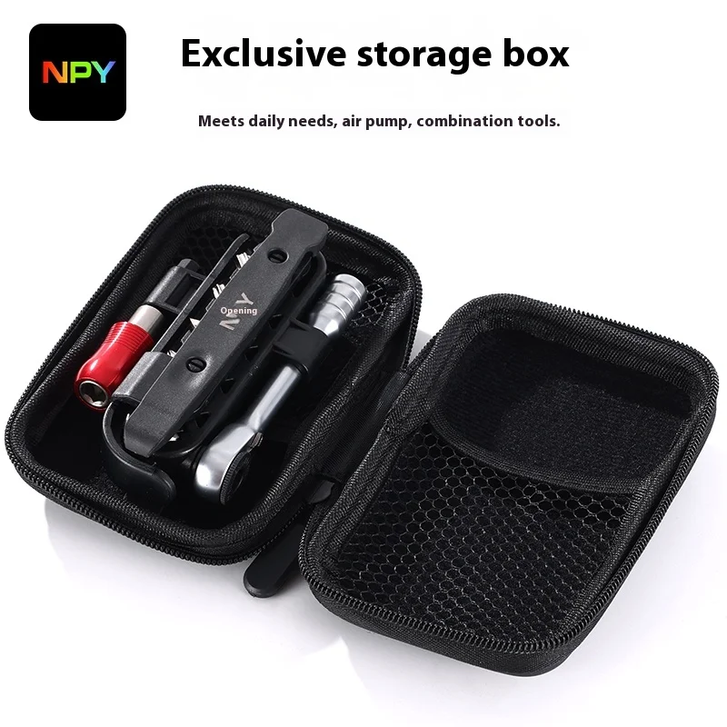 AliExpress NONE NPY Portable Ratchet Wrench Tool Kit Multifunction Bicycle Tools Quick Release Cycling Accessories MTB Road Bike  Wheel Truing
