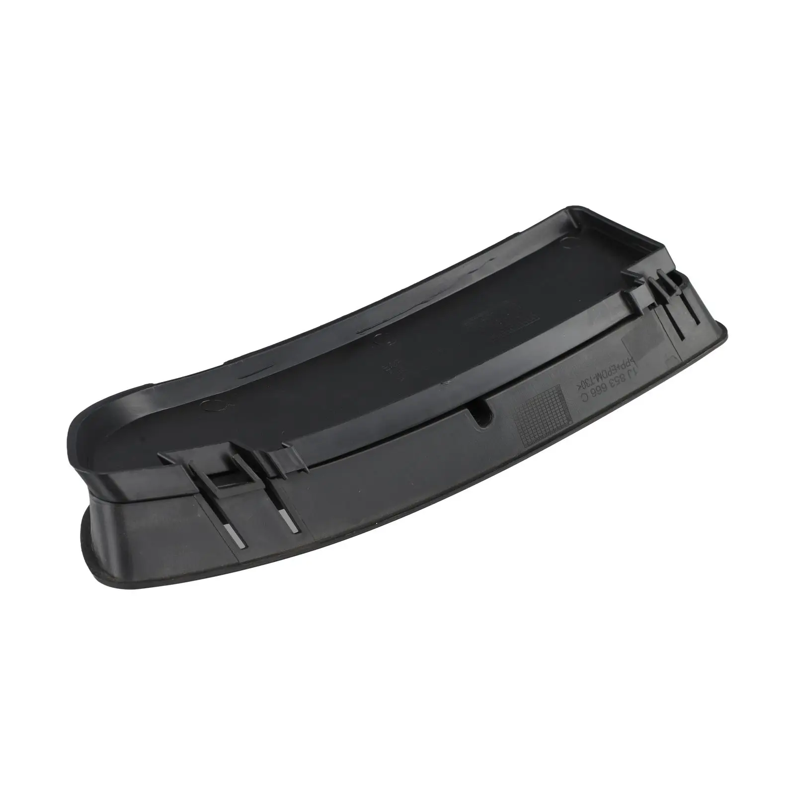 غطاء ممتص الصدمات السفلي لـ Bora MK4 1999 2004 متوافق مع شبكة دليل الهواء البلاستيكية OEM 1J5853665B 1J5853666C