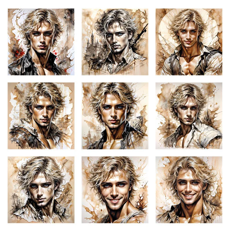 Fashion Patches Han…