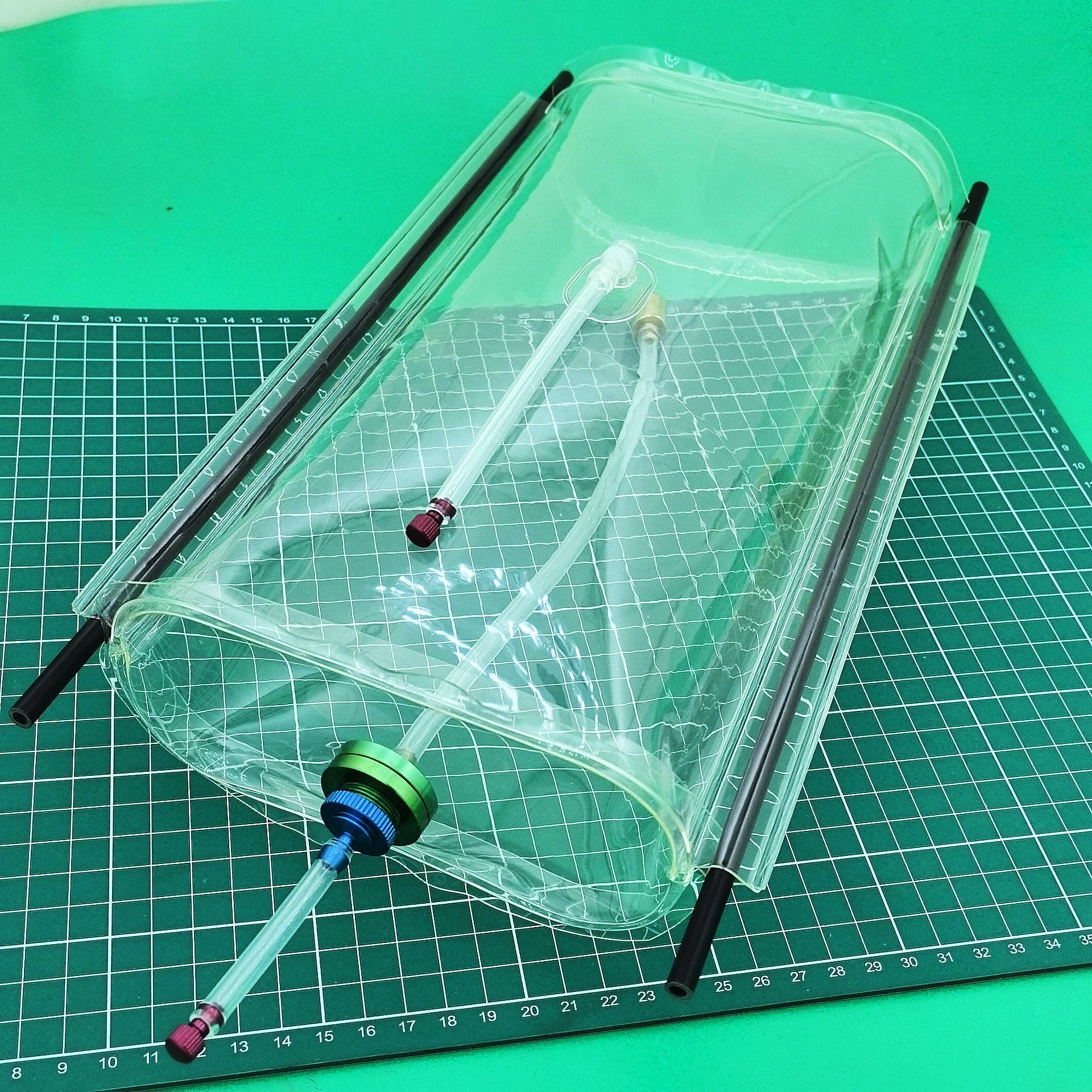 soft fuel tank Oil Bag Bladder for turbine jet model boat  RC airplane 3L liter