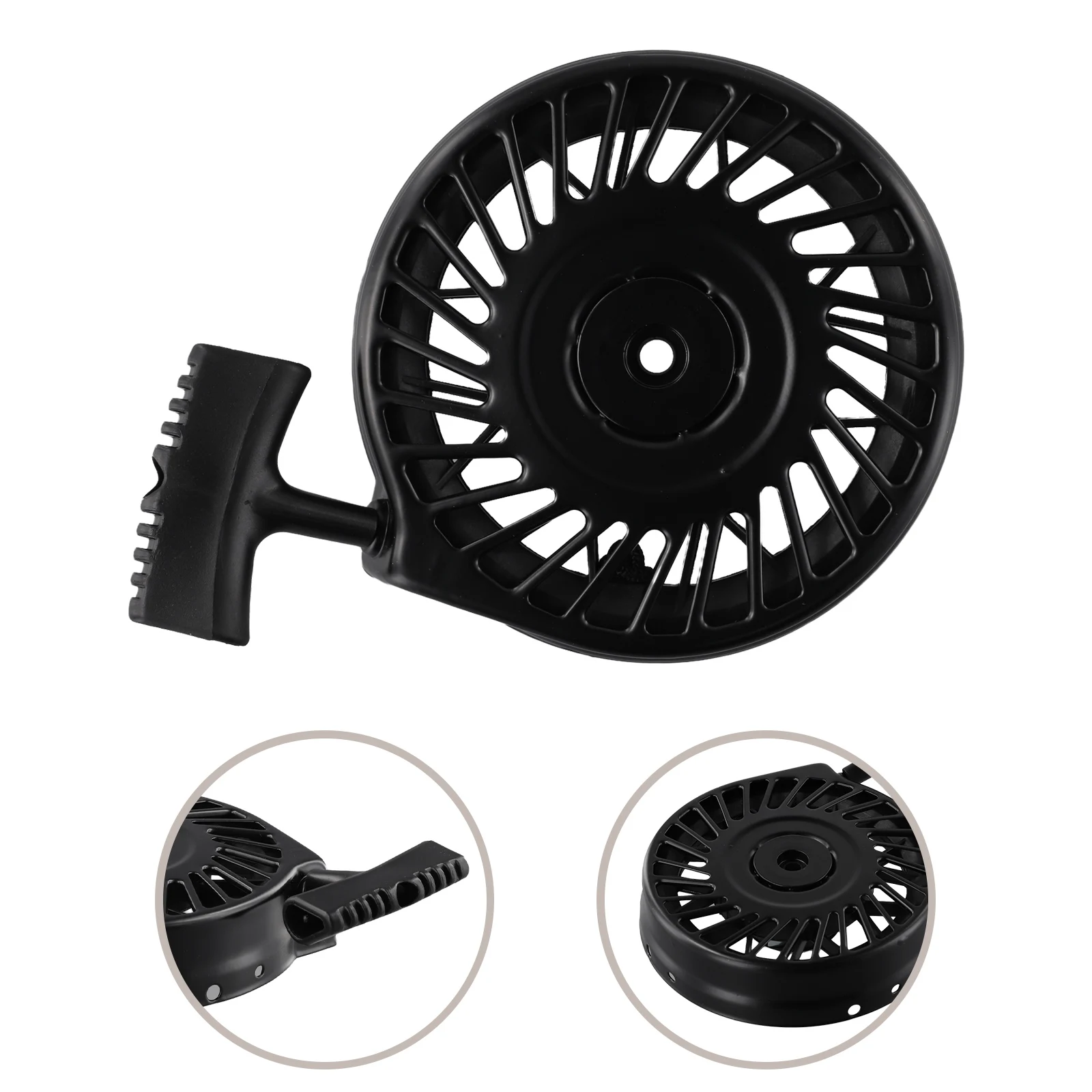 

Brand New Recoil Pull Start Engine Starter 15cm X 3.7cm 590637 590702 590739 Accessories For Tecumseh LEV100 LEV80