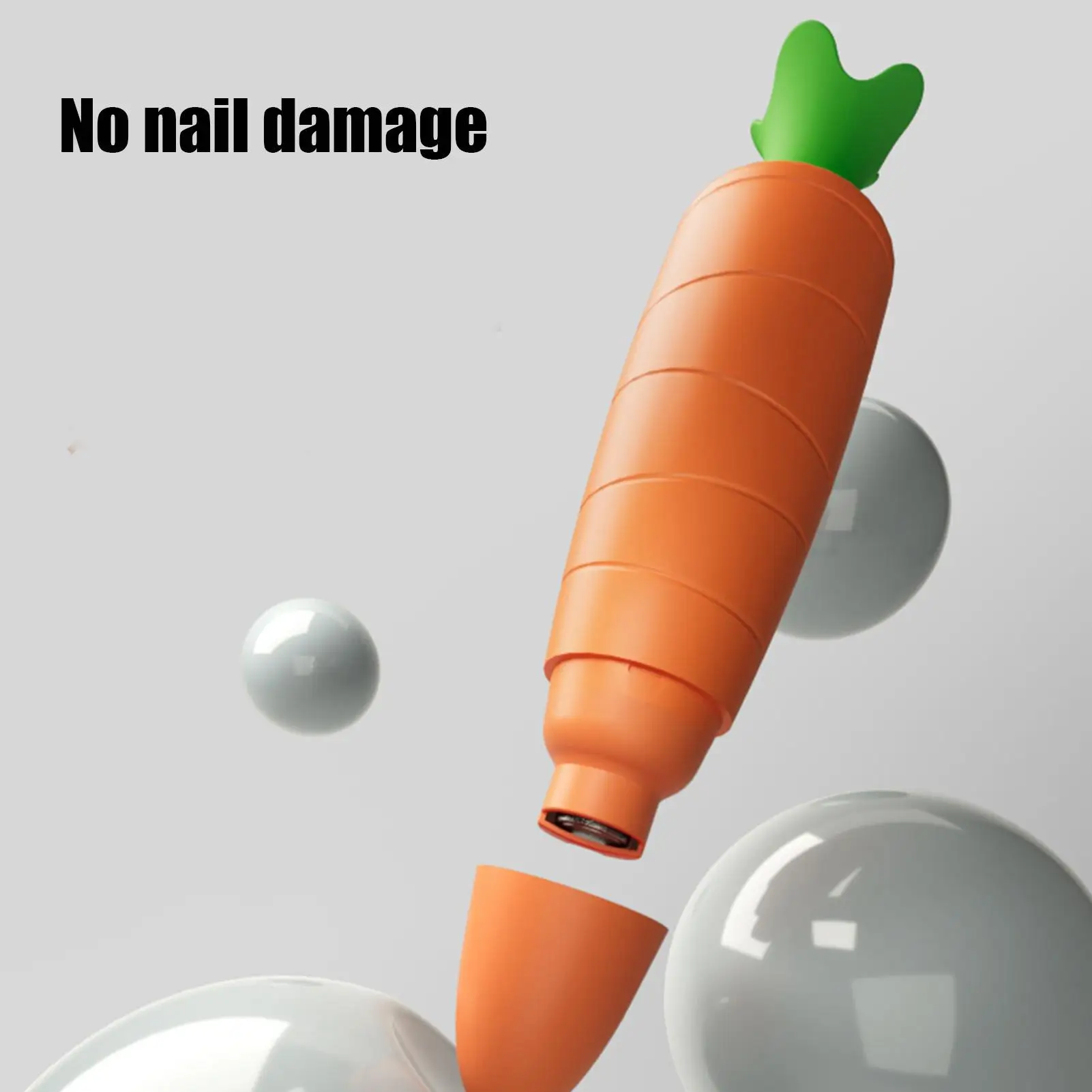 Электрическая шлифовальная машинка для ногтей для собак, электрический инструмент для ухода за ногтями, триммер для собачьих лап для котенка, щенка, мелких животных, домашний укрытие для ванной комнаты, путешествия