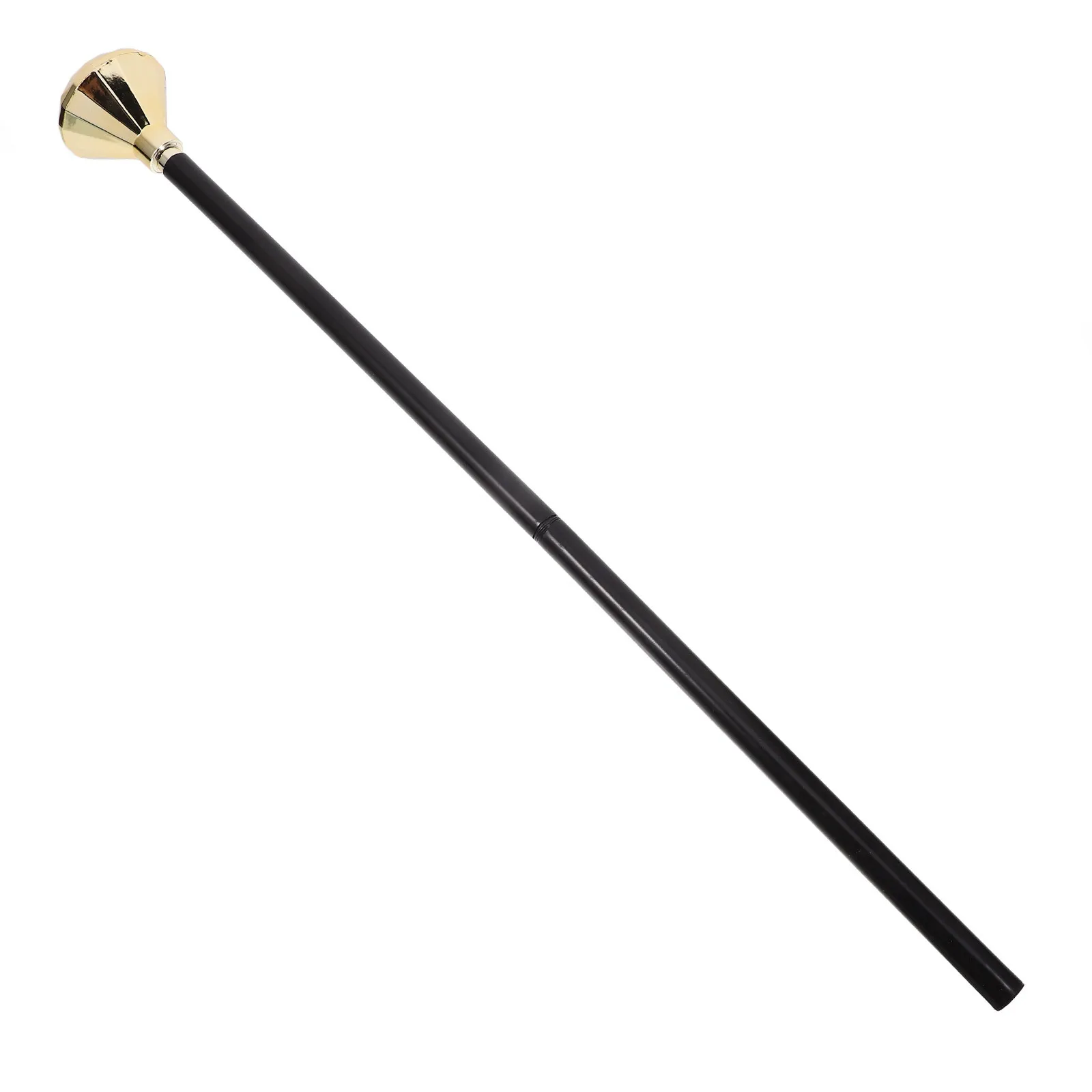 

Halloween Cosplay Cane Prop Decorative Walking Stick For Masquerade Costume Party Dress Up Scepter Accessory