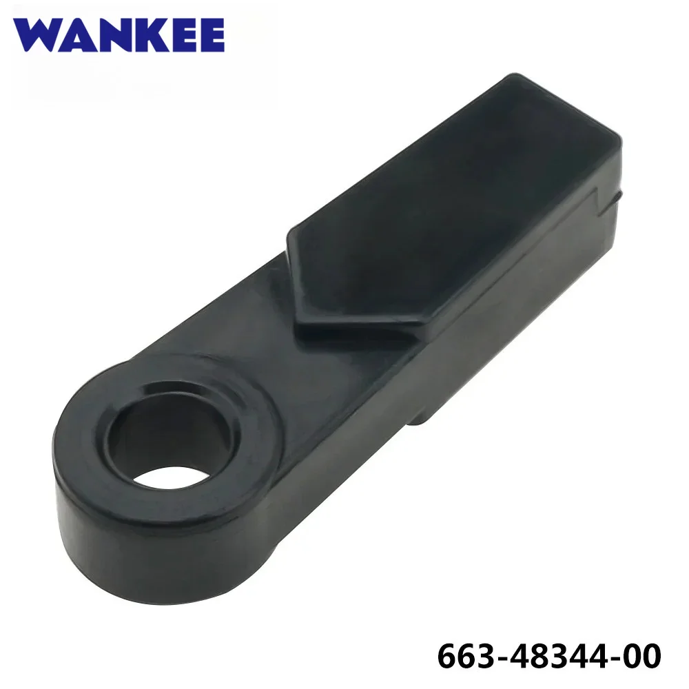 663-48344-00 Nylon Cable End Replaces For Yamaha Outboard Motors Remote Control Box 663-48344