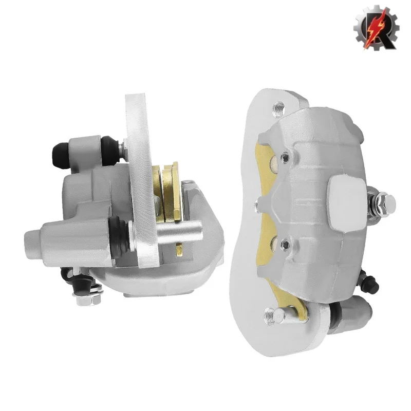 rear-brake-calipers-for-can-am-maverick-trail-1000-800-700-2018-2023-with-brake-pads-modified-lower-pump-polaris-calipers