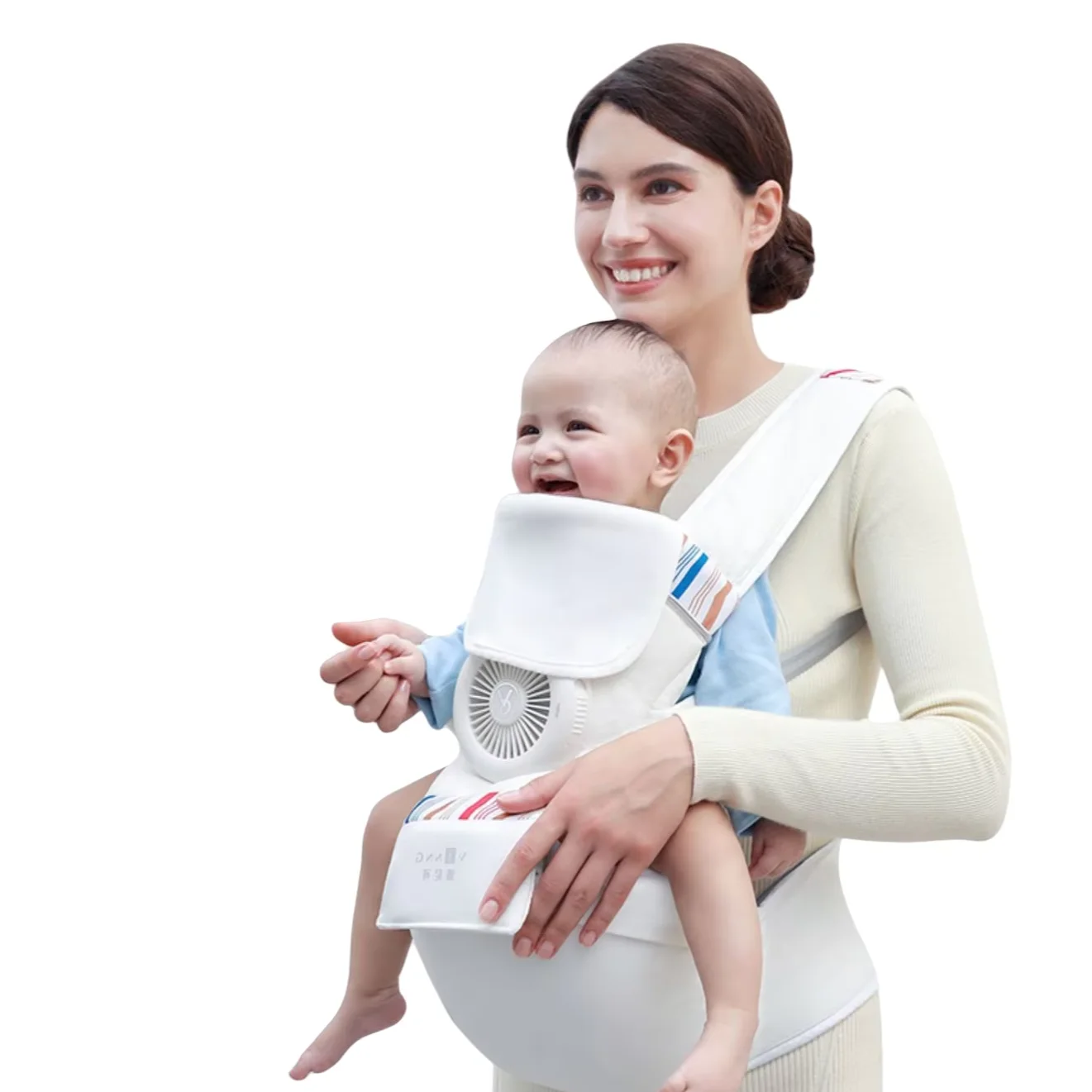 Lightweight Waist Stool Baby Carrier Multifunctional New Model for Four Seasons Use