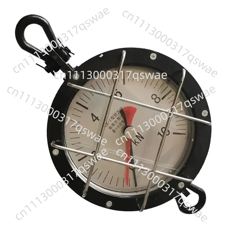 Dynamometer 18000 lbs Tension Measuring Instrument Grade