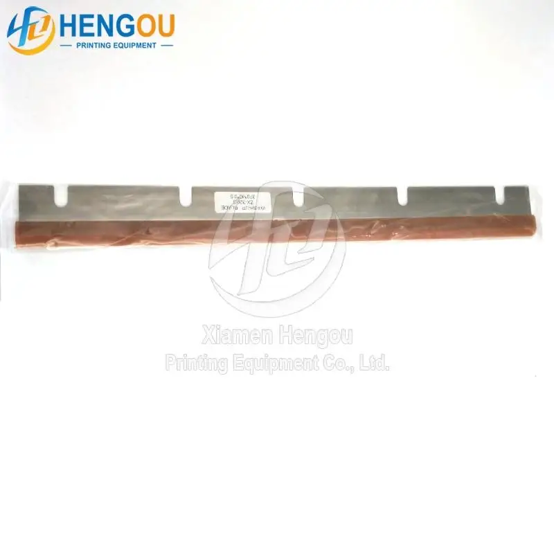 ZX-320G Wash-up Blade 370x40x0.5mm for Printer