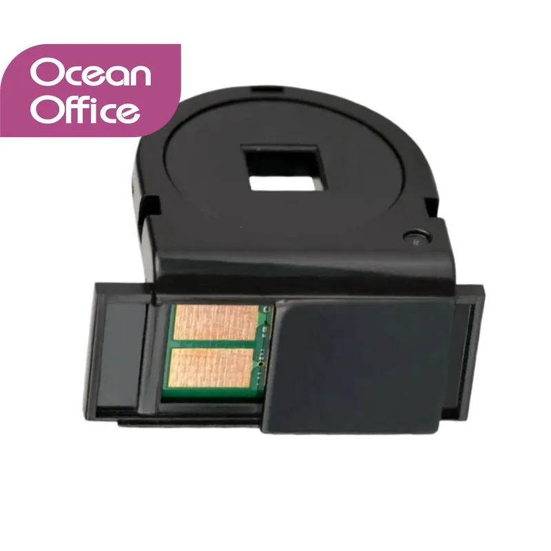 4PC Color Toner Cartridge Chip For Dell C3110 C3115 C 3110 3115 3115cn MFP Laser Printer Refill Powder Reset