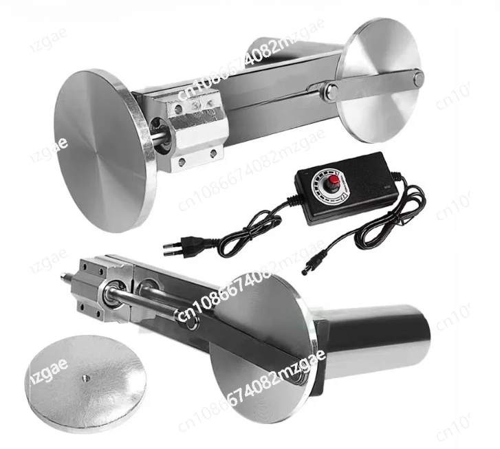 

Stepless speed regulation telescopic extension motor 6cm variable angle large suction cup reciprocating motion mechanical
