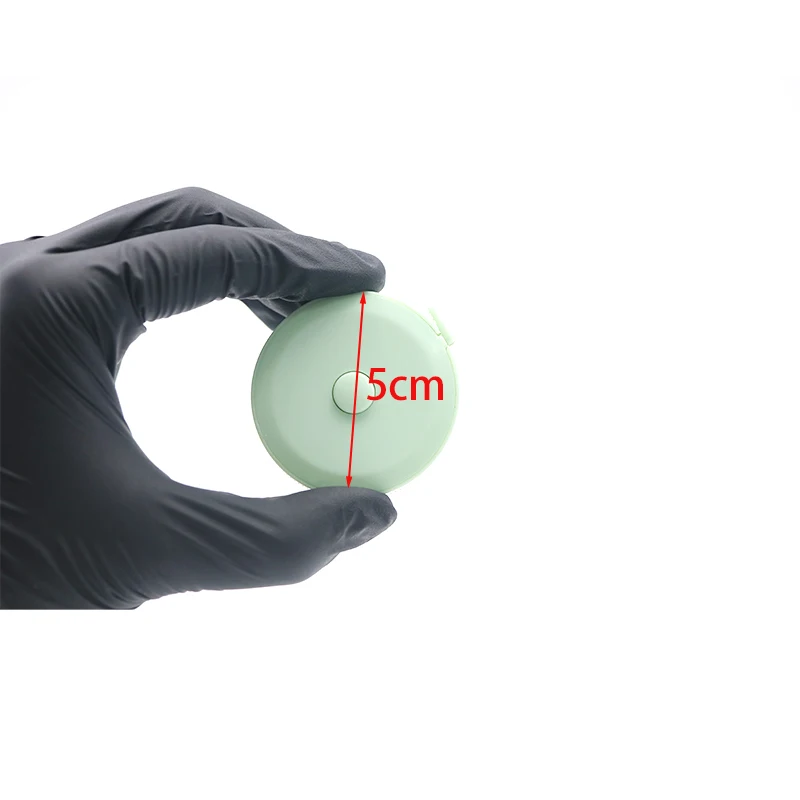  شريط قياس ناعم بطول 1.5 متر، مسطرة مرنة مزدوجة النطاق لخياطة الجسم، حرف خياط فقدان الوزن، أداة قياس الجسم. #5